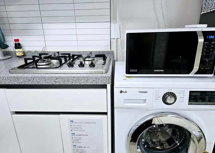 Hong-cho Sinchon Villa *