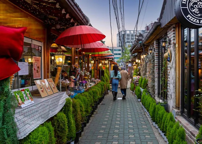 Villa Hong-cho Sinchon